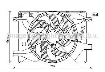AVA QUALITY COOLING HY7558