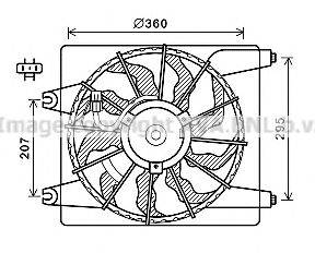 AVA QUALITY COOLING HY7560