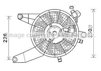 AVA QUALITY COOLING HY7569
