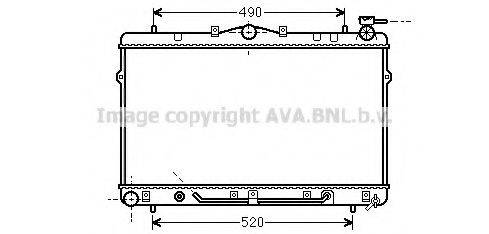 AVA QUALITY COOLING HYA2044