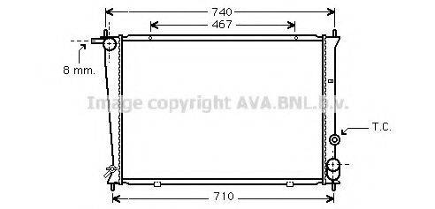 AVA QUALITY COOLING HYA2049
