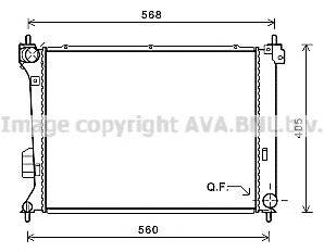 AVA QUALITY COOLING HYA2309