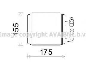 AVA QUALITY COOLING HYA6243