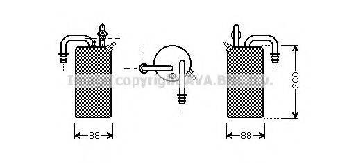 AVA QUALITY COOLING HYD147