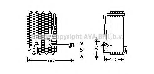 AVA QUALITY COOLING HYV094