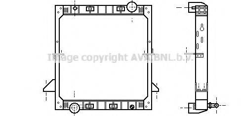AVA QUALITY COOLING IV2036