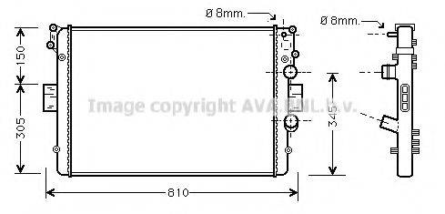 AVA QUALITY COOLING IV2049