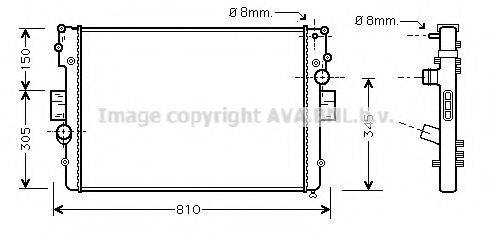 AVA QUALITY COOLING IV2056