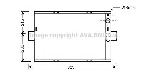 AVA QUALITY COOLING IV2062