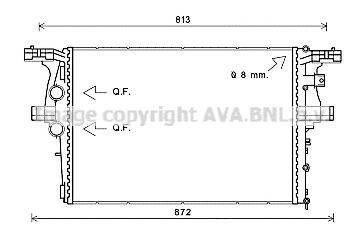 AVA QUALITY COOLING IV2126