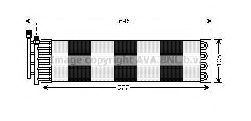 AVA QUALITY COOLING IV3053