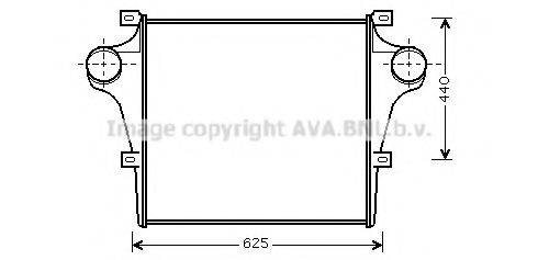 AVA QUALITY COOLING IV4055