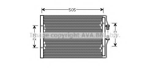 AVA QUALITY COOLING IV5065