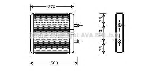 AVA QUALITY COOLING IV6048