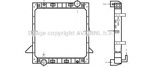 AVA QUALITY COOLING IVA2008