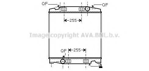 AVA QUALITY COOLING IVA2068