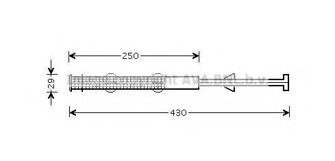 AVA QUALITY COOLING IVD092