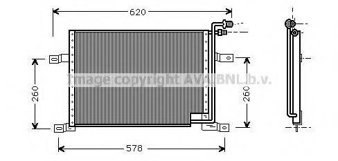 AVA QUALITY COOLING JE5010