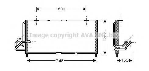 AVA QUALITY COOLING JE5028