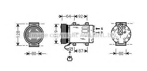 AVA QUALITY COOLING JEK029
