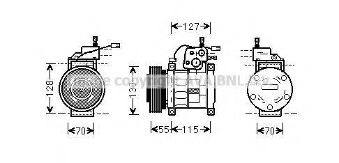 AVA QUALITY COOLING JEK032