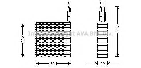 AVA QUALITY COOLING JEV030