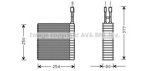 AVA QUALITY COOLING JEV031