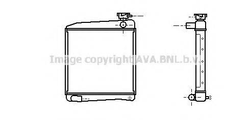AVA QUALITY COOLING JM2001