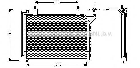 AVA QUALITY COOLING JR5013D