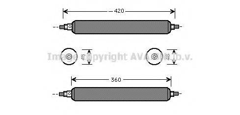 AVA QUALITY COOLING JRD003