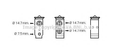AVA QUALITY COOLING KA1186