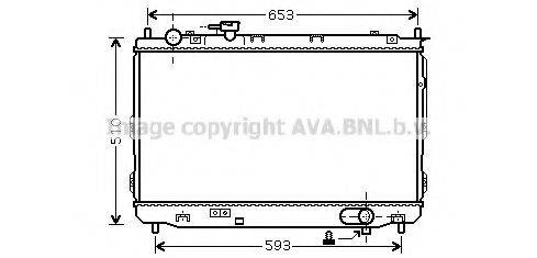AVA QUALITY COOLING KA2084