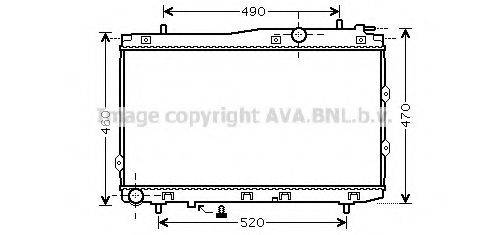 AVA QUALITY COOLING KA2086