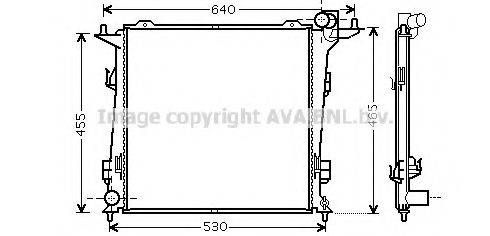 AVA QUALITY COOLING KA2099