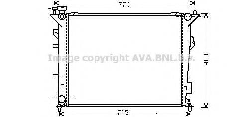 AVA QUALITY COOLING KA2107