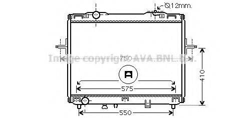 AVA QUALITY COOLING KA2126