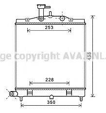 AVA QUALITY COOLING KA2171