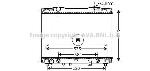 AVA QUALITY COOLING KA2175
