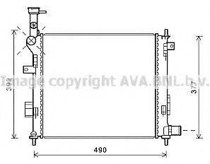 AVA QUALITY COOLING KA2189