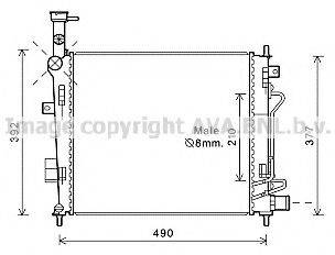AVA QUALITY COOLING KA2190