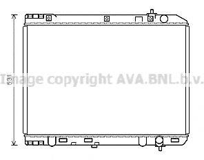 AVA QUALITY COOLING KA2246