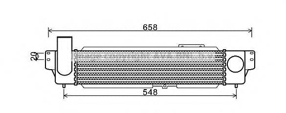 AVA QUALITY COOLING KA4140