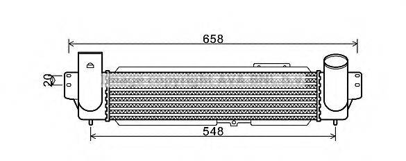 AVA QUALITY COOLING KA4141