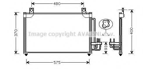 AVA QUALITY COOLING KA5031