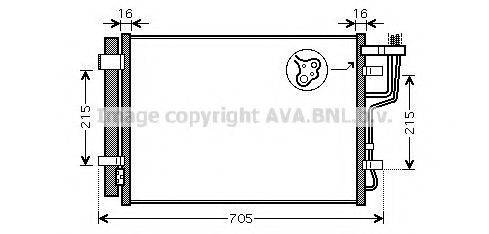 AVA QUALITY COOLING KA5102D