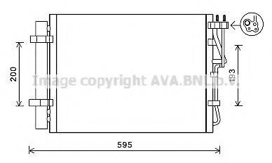 AVA QUALITY COOLING KA5198D
