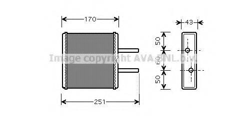 AVA QUALITY COOLING KA6046