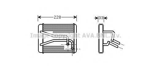 AVA QUALITY COOLING KA6048
