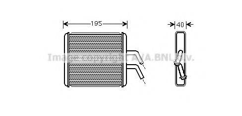 AVA QUALITY COOLING KA6265