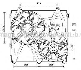 AVA QUALITY COOLING KA7530